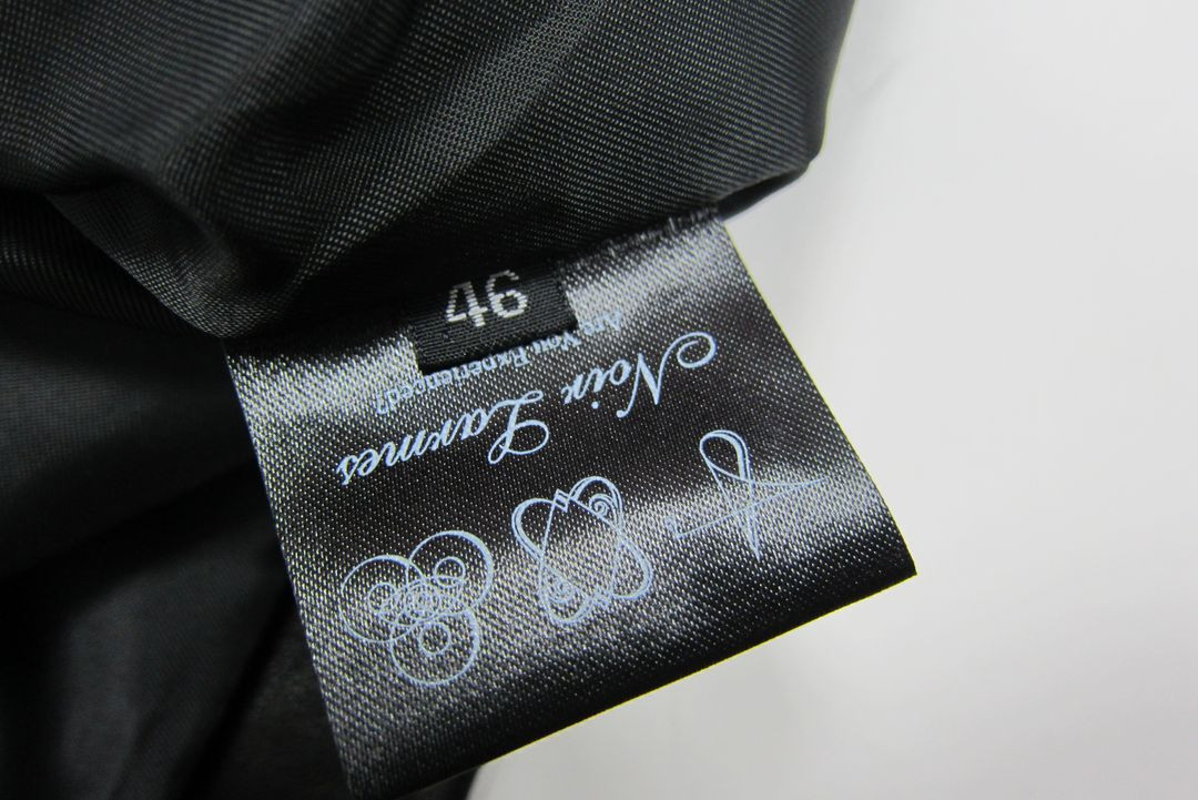 느와르 라르메스 ma-1 가죽자켓 46사이즈 이미지