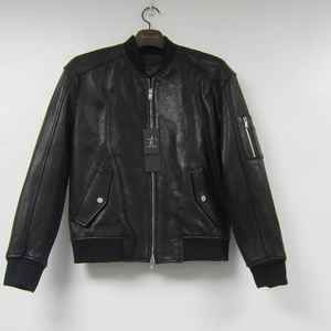 느와르라르메스 가죽자켓 46사이즈 이미지