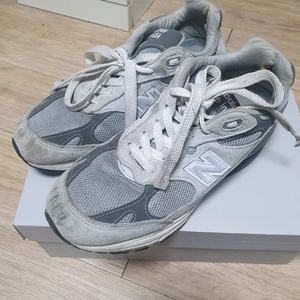 뉴발란스 993 270mm made in usa 이미지