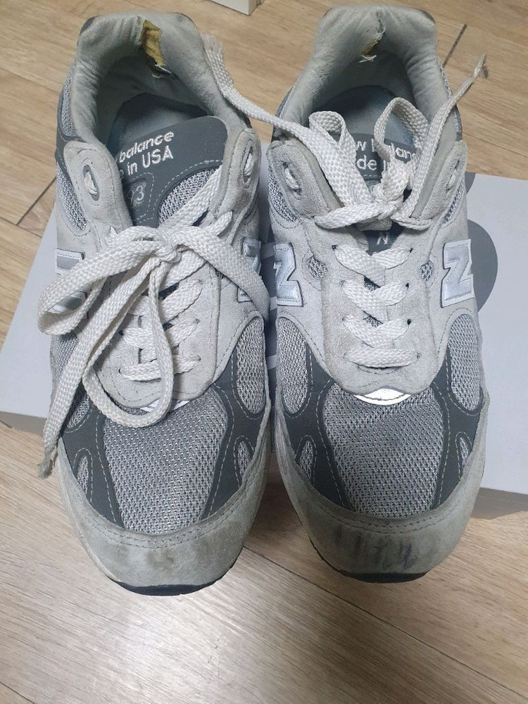 뉴발란스 993 270mm made in usa 이미지