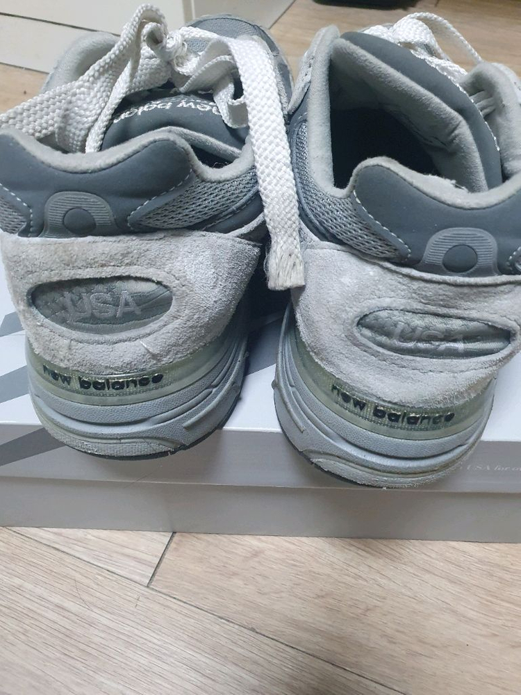 뉴발란스 993 270mm made in usa 이미지