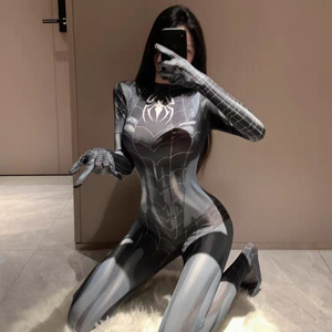 스파이더우먼 섹시코스튬 코스프레옷 이미지