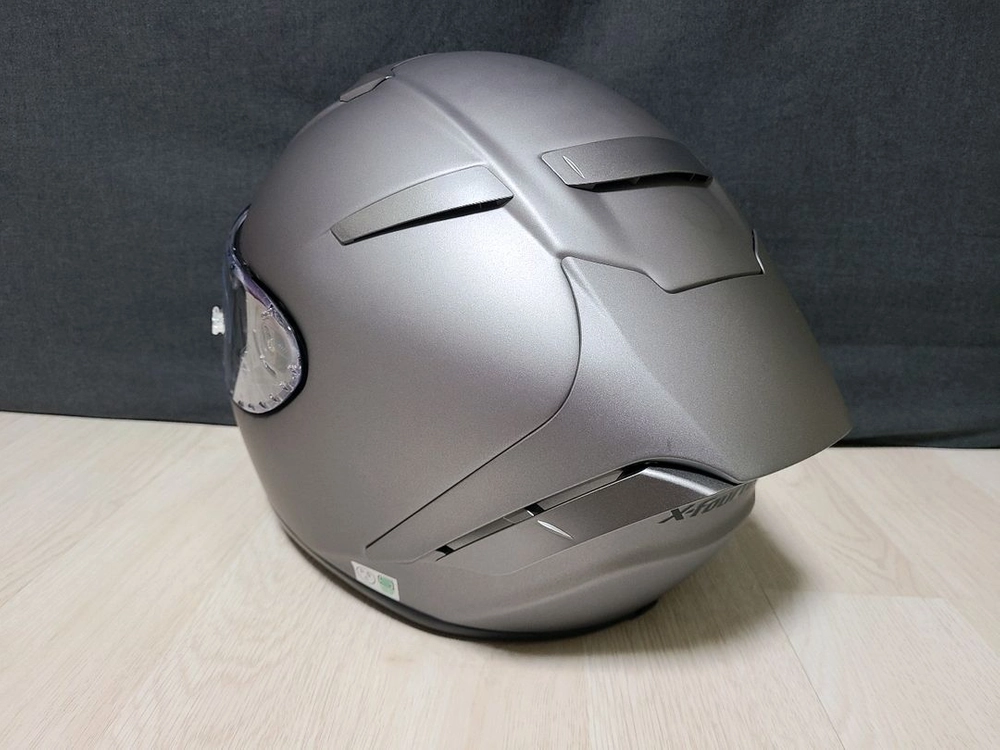 쇼에이 X-14 헬멧 팔아요 이미지