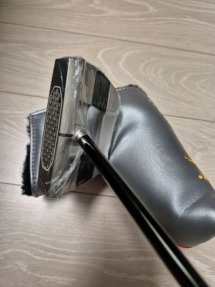 스카티카메론 패스트백 OC 로우 토크 퍼터 (제로토크퍼터) 이미지