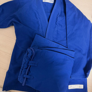 유도/주짓수 도복 3벌 (A1 사이즈) 이미지