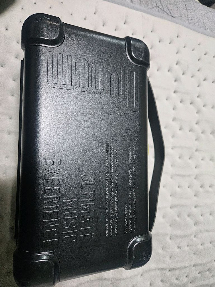 Divoom Mocha 휴대용 블루투스 스피커 이미지