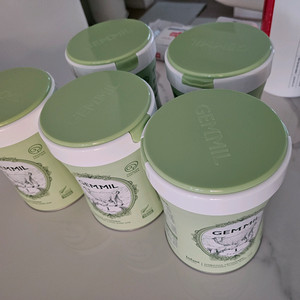 퓨어락 젬밀 프리미엄 산양분유 1단계 5캔 일괄 새상품 이미지