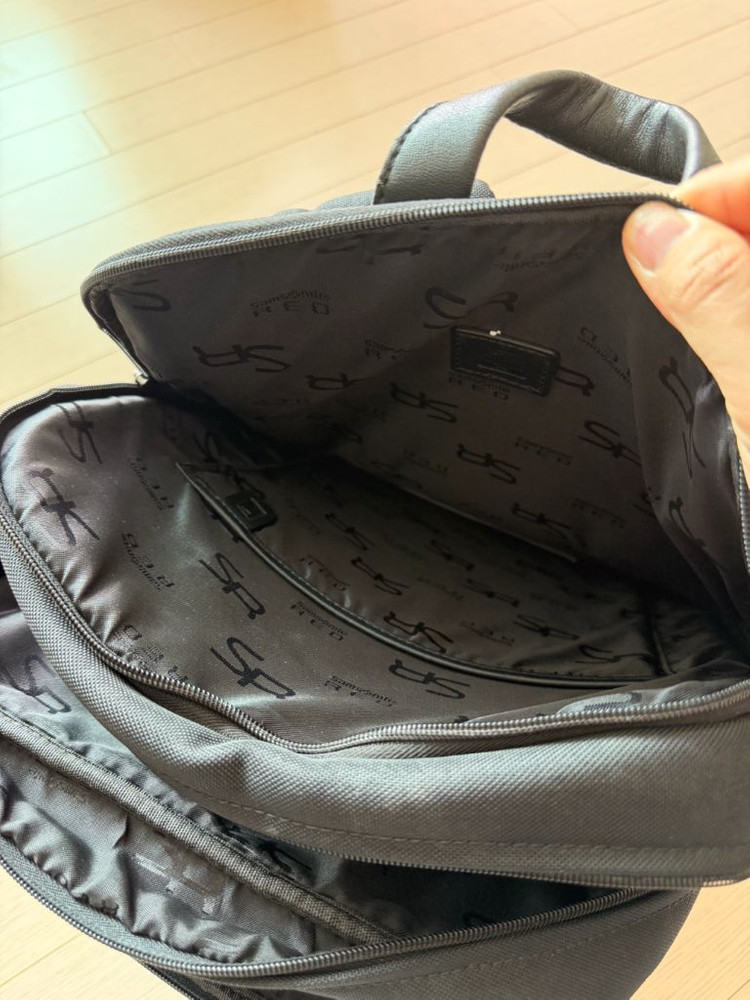 샘소나이트 백팩 이미지