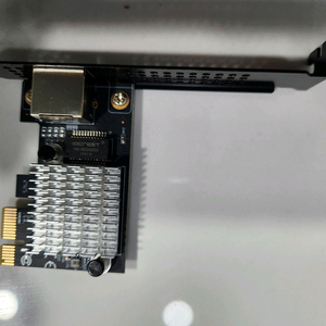 2.5ghz 확장 랜카드 px2500se 이미지