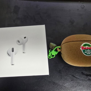 에어팟 프로 3세대 3/22구입 + 키위케이스 이미지