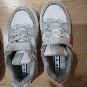 MLB키즈 남아 운동화 220사이즈 이미지