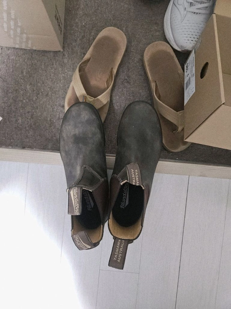 블런드스톤 585 6사이즈 팜 이미지