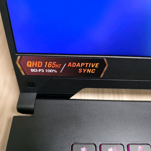 풀구성 ASUS 15.6인치 QHD 게이밍 노트북 라이젠7 RTX4060 이미지