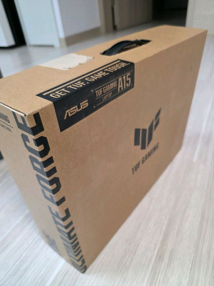 풀구성 ASUS 15.6인치 QHD 게이밍 노트북 라이젠7 RTX4060 이미지