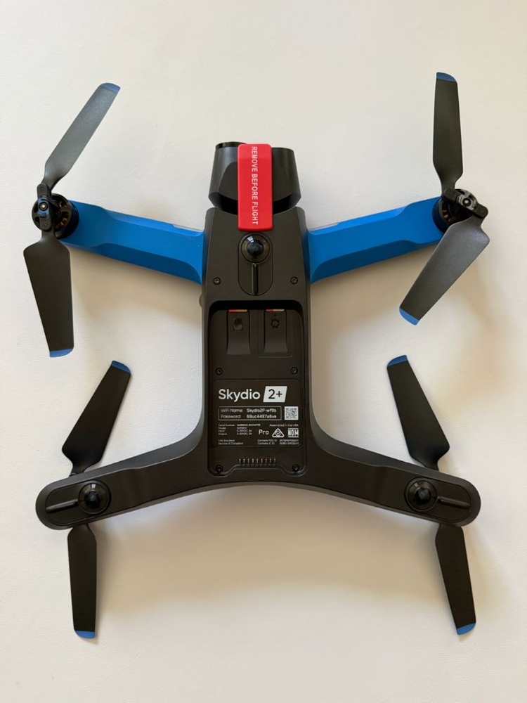 스카이디오 2+ 이미지