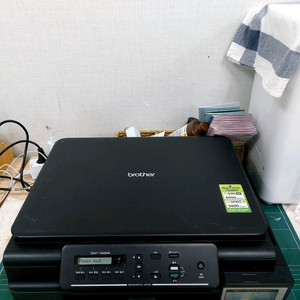 브라더 복합기 프린터 DCP-T500W 이미지