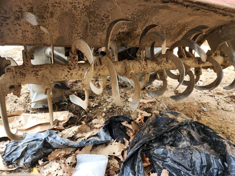 대동 22마력 트랙터 이미지