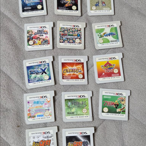 닌텐도 3ds 알칩 판매 합니다 이미지