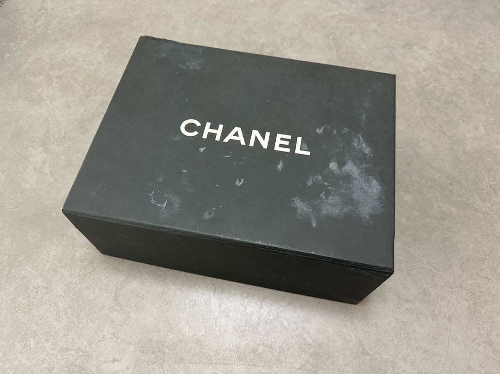 샤넬 램스킨 클래식 미듐 체인 숄더백 이미지