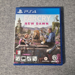 PS4 파크라이 뉴던 이미지