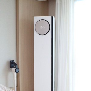 LG 오브제컬렉션 타워에어컨 FQ18SCNWGN 인버터 18평형 이미지