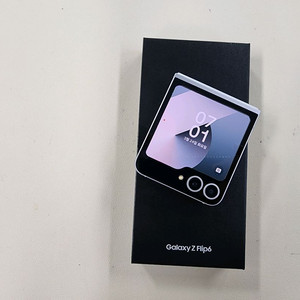 갤럭시플립6 256G 무잔상 무찍힘 상태최상 ^^ 이미지