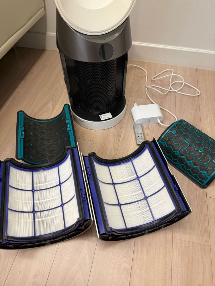 다이슨 퓨어쿨 tp04 이미지