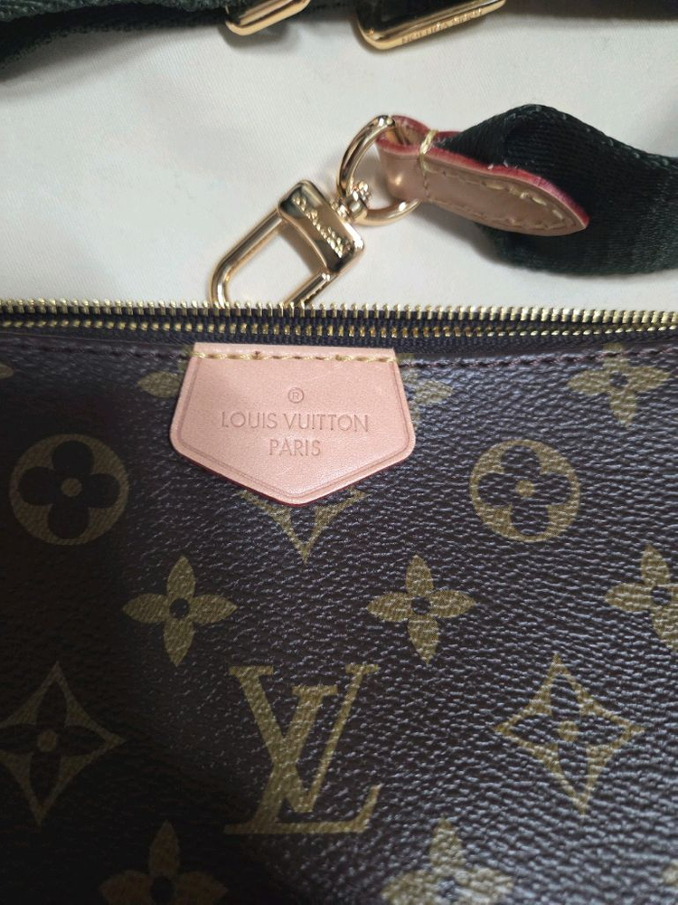 모노그램 파우치 세트 이미지