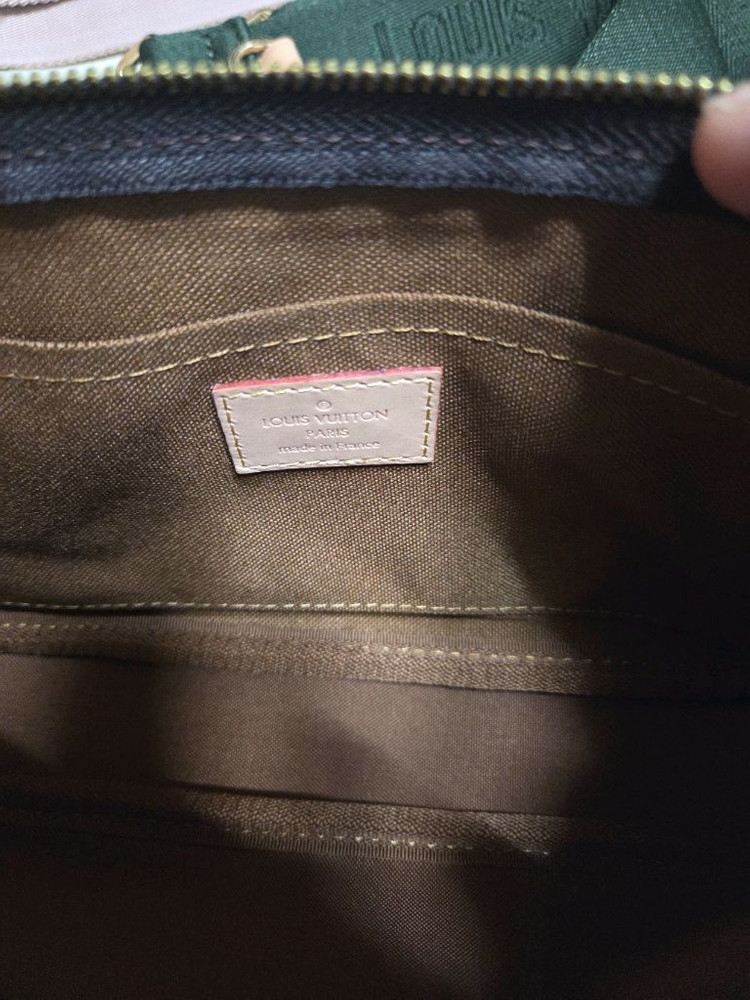 모노그램 파우치 세트 이미지