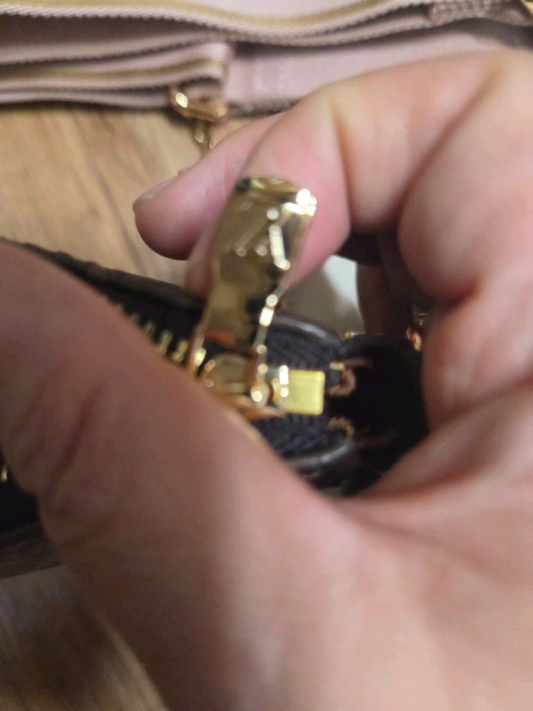 모노그램 파우치 세트 이미지