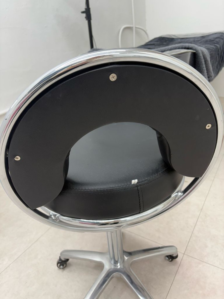 미용의자 이미지