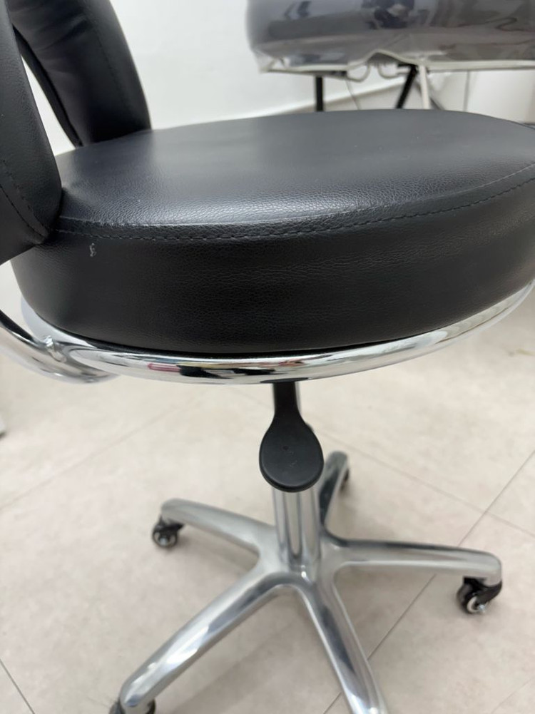 미용의자 이미지