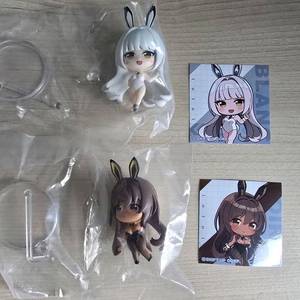 승리의여신 니케 미니 피규어 블랑 누아르 미개봉 이미지