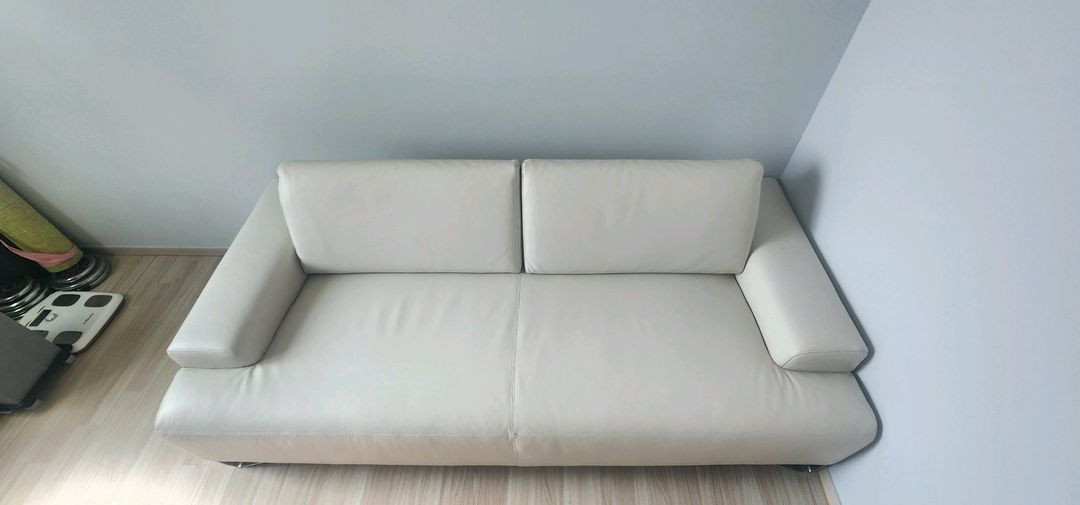 나뚜찌쇼파3인 팝니다. 이미지