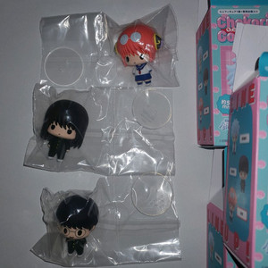 미개봉 새상품) 은혼 3z 삼젯 쵸코린 쵸코링 초코린 초코링 피규어카구라 이미지