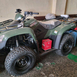킴코 ATV 사륫오토바이 MXU450i 이미지