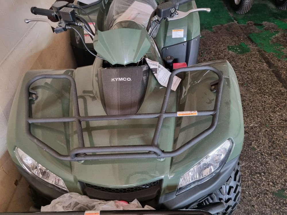 킴코 ATV 사륫오토바이 MXU450i 이미지