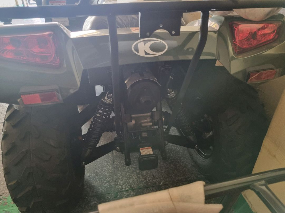 킴코 ATV 사륫오토바이 MXU450i 이미지