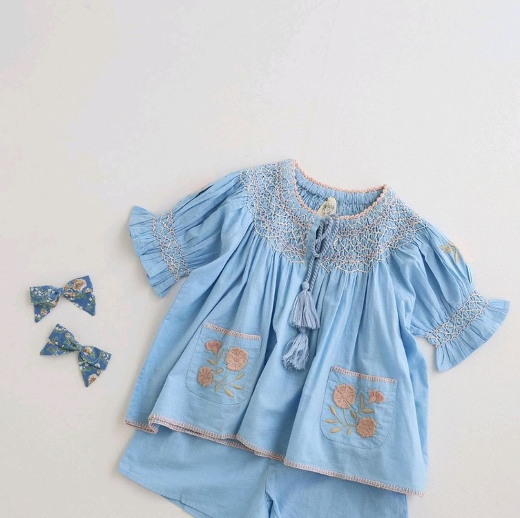 아폴리나 베르나 5-7 그레비 모자 가방 일괄 이미지