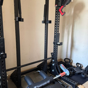 매드케이지 스쿼트랙 외 벤치 이미지