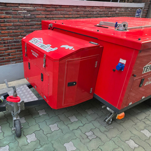 신화 텐트트레일러 신화 nx4 판매 이미지