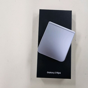 갤럭시플립6 256G 무잔상 무찍힘 상태최상 ^^ 이미지