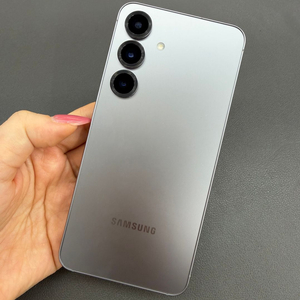 [대전 중고폰] 갤럭시 S25 256GB 실버/ 특AAA급 / 실물촬영 / 매장운영 407298 이미지