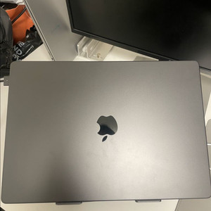 맥북 프로 16 M3 Pro 18GB 1테라 스페이스 그레이 이미지