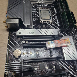 14900k as남음 z690 d5 교환받은 리퍼 새거 팝니다 이미지