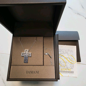 다미아니 벨에포크 아이스버그 라지 목걸이 이미지