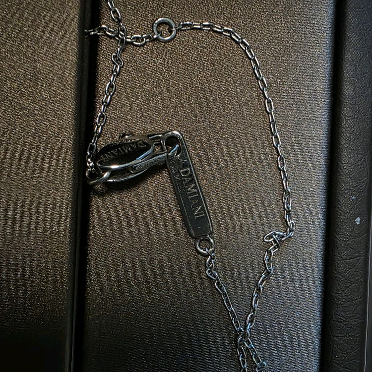 다미아니 벨에포크 아이스버그 라지 목걸이 이미지