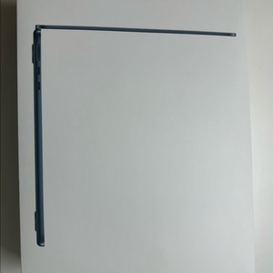 맥북 에어13 M2 8/256 기본형 판매합니다. 98% 이미지