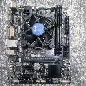 보드 cpu 램(16gb)세트 이미지