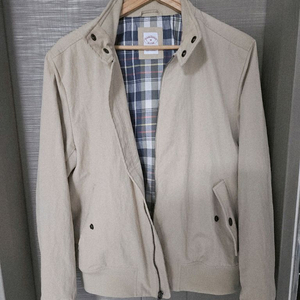 브룩스브라더스 해링턴 자켓 m 팜 이미지